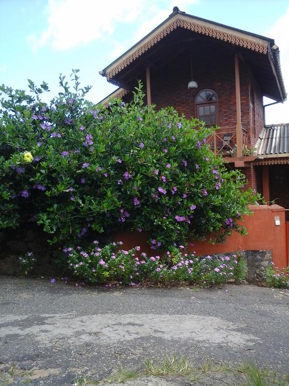 Primrose Inn Kandy Eksteriør billede