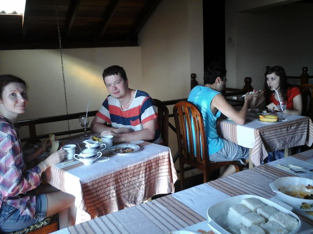 Primrose Inn Kandy Eksteriør billede