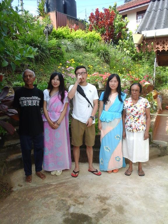 Primrose Inn Kandy Eksteriør billede