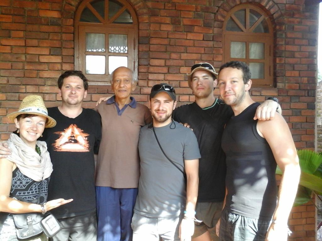 Primrose Inn Kandy Eksteriør billede