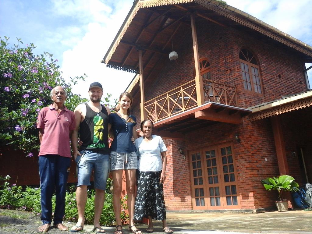 Primrose Inn Kandy Eksteriør billede