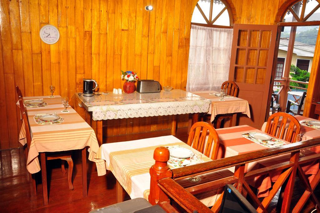 Primrose Inn Kandy Eksteriør billede