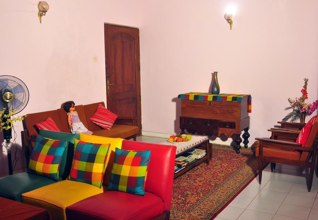 Primrose Inn Kandy Eksteriør billede