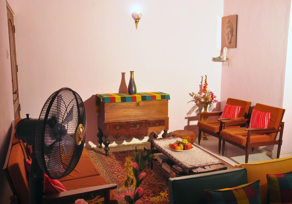 Primrose Inn Kandy Eksteriør billede
