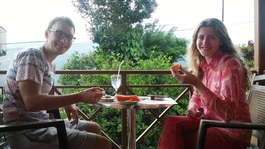 Primrose Inn Kandy Eksteriør billede