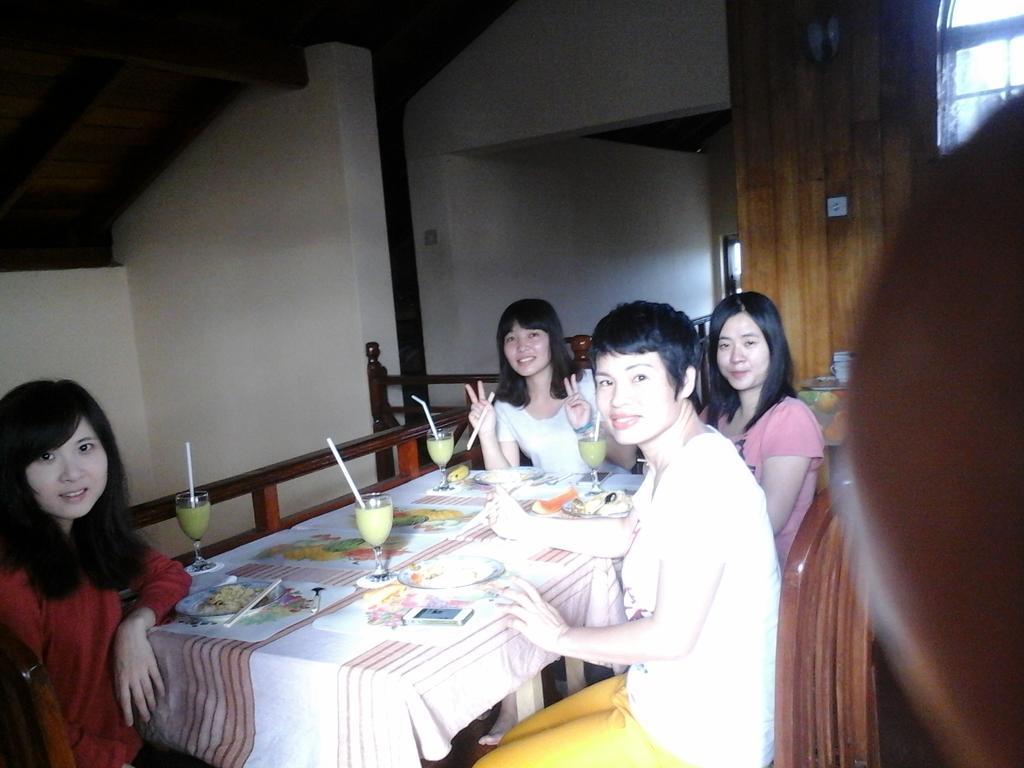 Primrose Inn Kandy Eksteriør billede