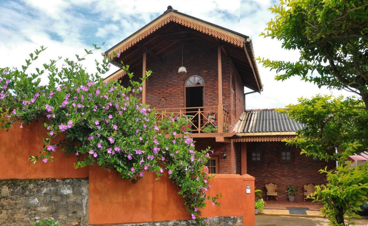 Primrose Inn Kandy Eksteriør billede