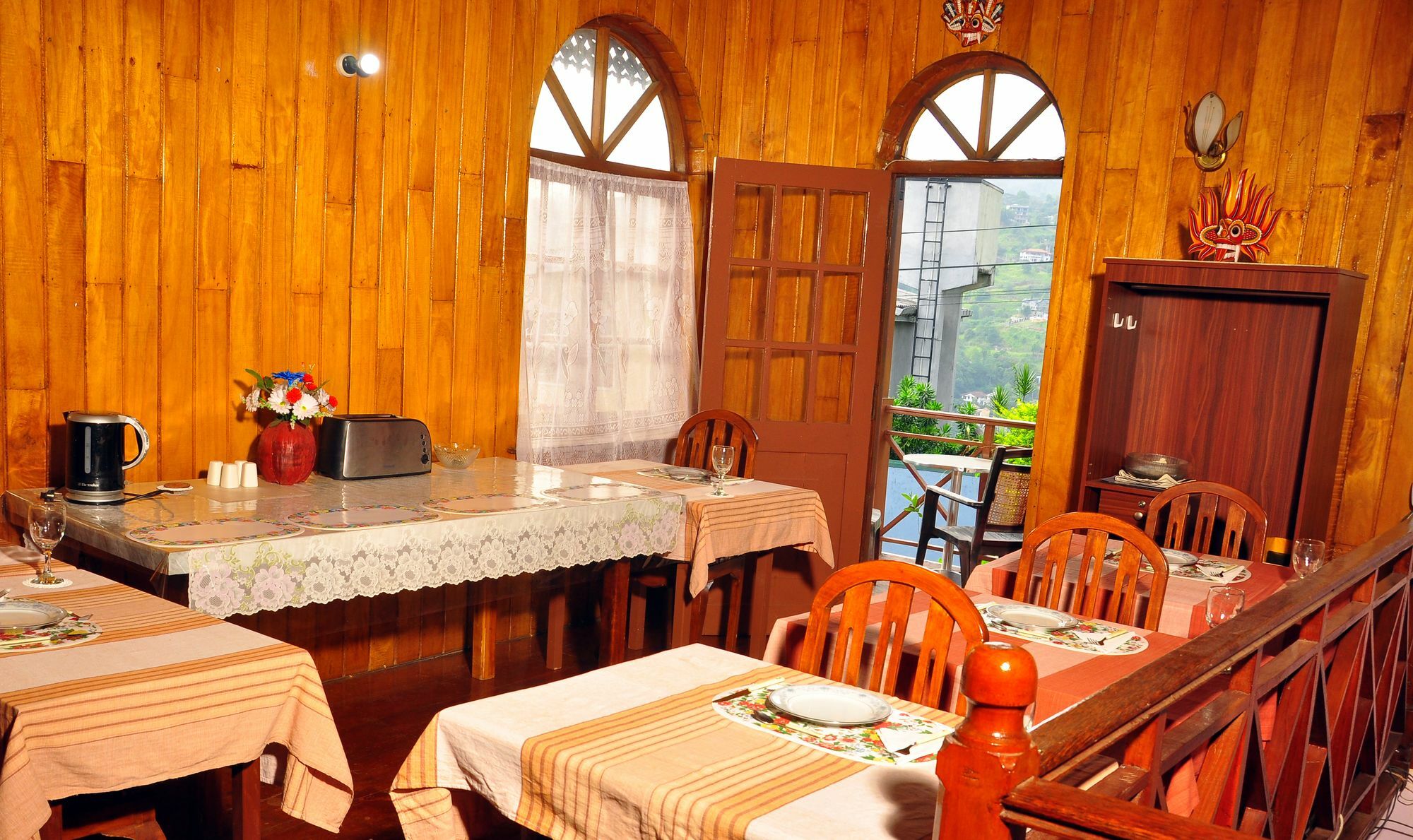 Primrose Inn Kandy Eksteriør billede